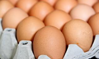 鸡蛋保存的正确方法